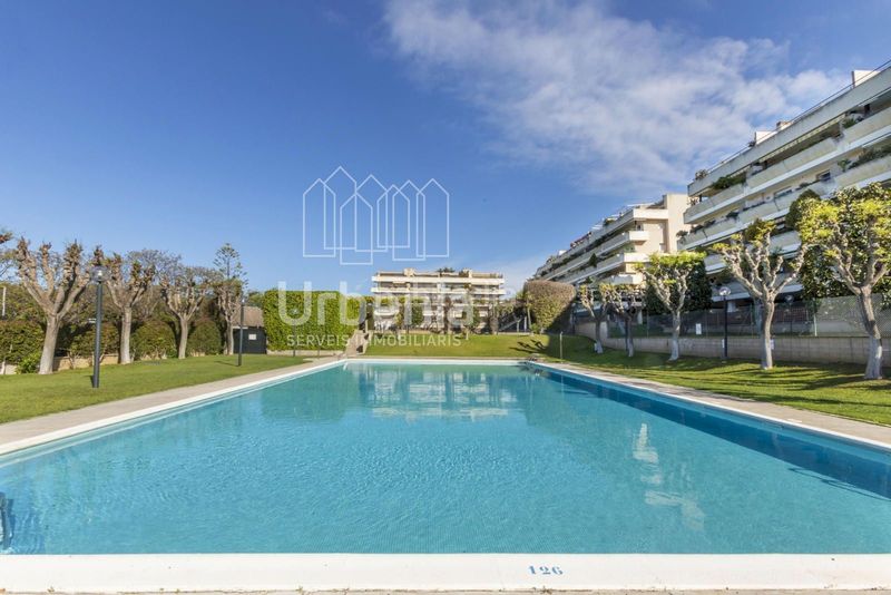 Foto a3175c48-b072-4e2b-a73b-dc9e248d4e8a. Àtic amb calefacció aparcament piscina a El Balís Sant Andreu de Llavaneres