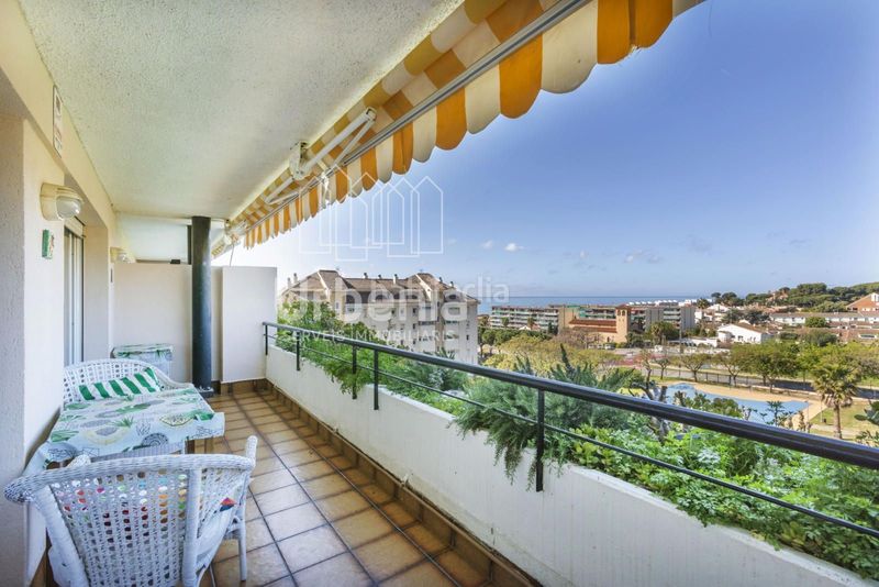 Foto afee4b5a-6244-49a1-9d58-1db3d10765db. Àtic amb calefacció aparcament piscina a El Balís Sant Andreu de Llavaneres