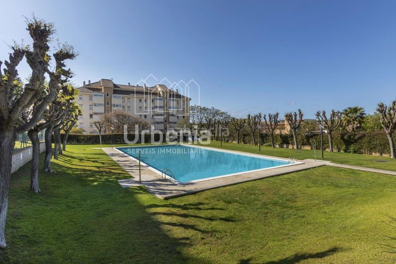 Foto f912559b-07c5-4bc7-a38a-c2db9d9d3e5b. Àtic amb calefacció aparcament piscina a El Balís Sant Andreu de Llavaneres