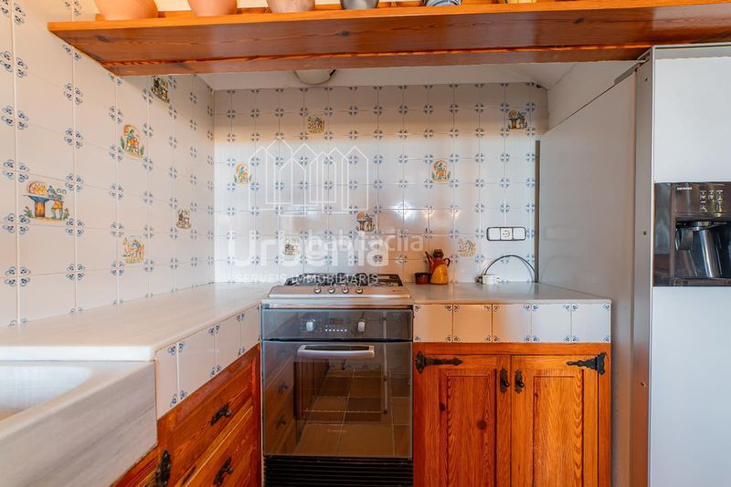 Foto 2d4463dd-1e1d-4290-88ee-39cf7d54568f. Masia amb calefacció a Argentona est Argentona