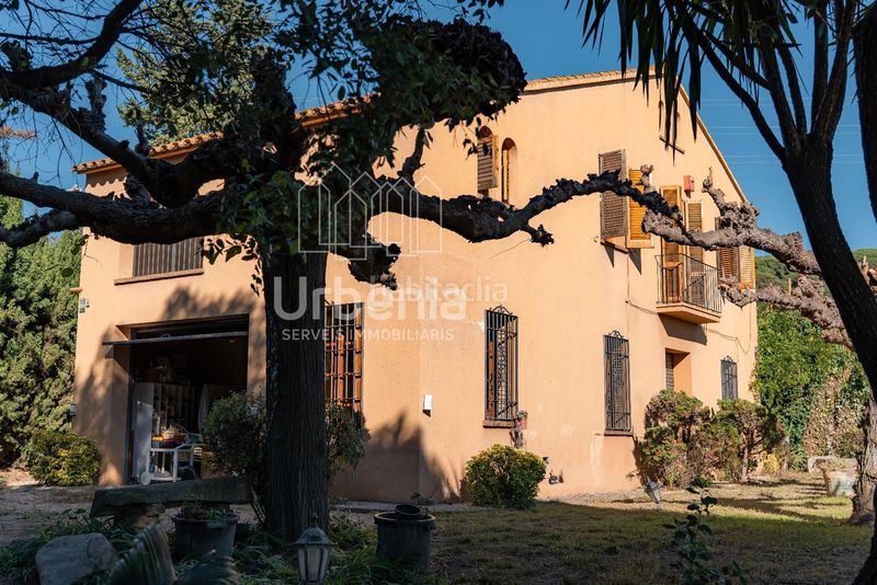 Foto 3840a7ec-e17d-4fe3-a4a4-dee556c0e4ee. Masia amb calefacció a Argentona est Argentona