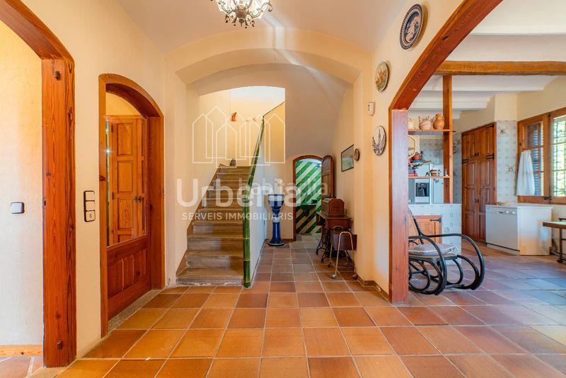 Foto 3c42c1d7-3097-4d01-b5b7-b2c2744ae252. Masia amb calefacció a Argentona est Argentona