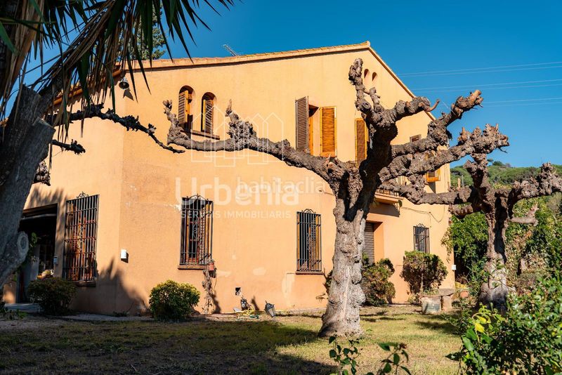 Foto 54836ce5-5a69-41ac-b337-b1fd1ddf38f5. Masia amb calefacció a Argentona est Argentona