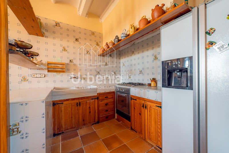 Foto a3315741-a056-4b68-b57c-685386cd6ab2. Masia amb calefacció a Argentona est Argentona