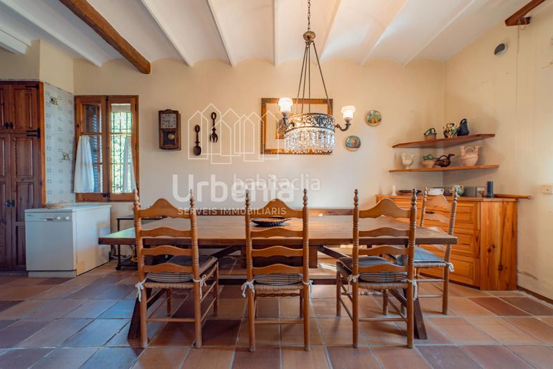 Foto c8245787-0ded-4fce-bfd8-c2b038972ae0. Masia amb calefacció a Argentona est Argentona