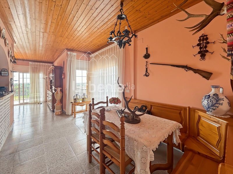 Foto 09c938e6-3a91-49e4-86c6-03e5cb00fc7a. Casa amb calefacció aparcament a Mas Mora-Sant Daniel Tordera