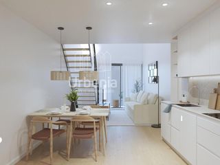 Pis a Roca del Vallès (La). Vivienda en la torreta, la roca del vallès  obra nueva