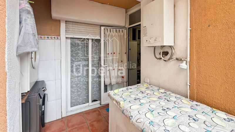 Foto f5bd69c9-7512-4475-9216-e1d6269f6142. Pis amb calefacció a Rocafonda Mataró