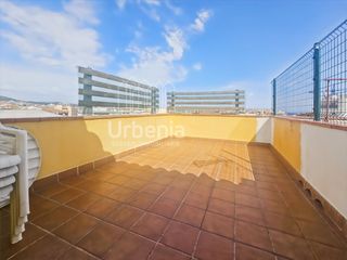 Attique à Poblenou. Ático en pueblo nuevo, pineda de mar!