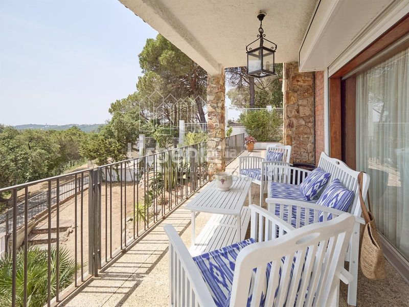 Foto 1a16bb38-d0aa-46de-a5de-0135145e3225. Casa a Lloret Verd - Els Pinars Lloret de Mar