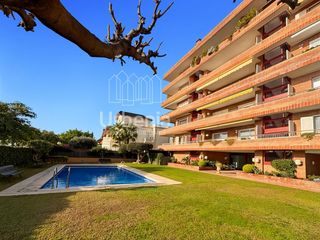 Piso en Sant Vicenç Platja. Piso en primera línea de mar en sant vicenç de montalt con terra