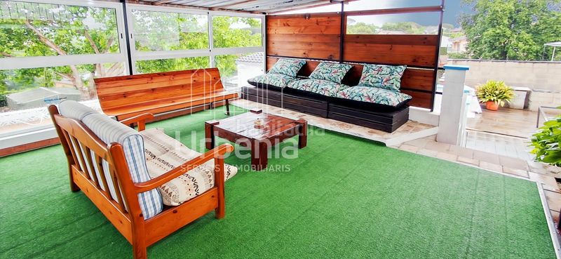 Foto 56e3aa68-95c6-4b54-ba16-7ffb03e7a618. Casa amb calefacció aparcament piscina a Niàgara Parc -Àgora Parc Tordera