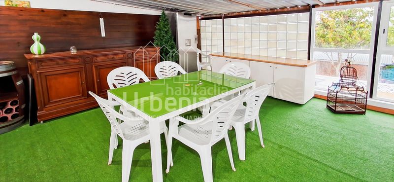 Foto 604a5b1d-8727-4ab6-a459-c2b06d2563bb. Casa amb calefacció aparcament piscina a Niàgara Parc -Àgora Parc Tordera