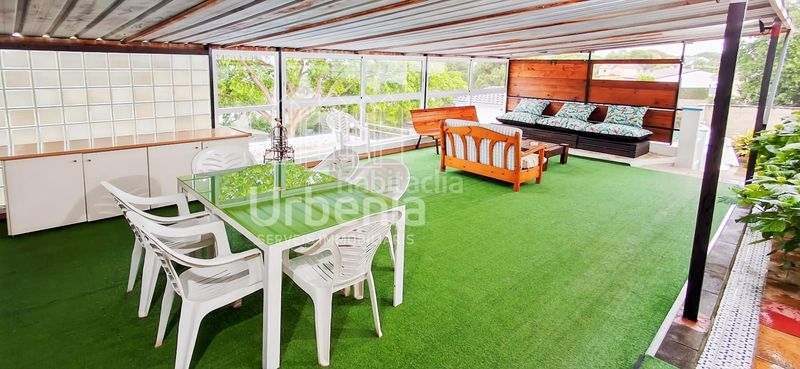Foto f571400f-1033-416e-8207-5a3d09ae0b19. Casa amb calefacció aparcament piscina a Niàgara Parc -Àgora Parc Tordera