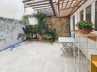 Etagenwohnung in Centre. Planta baja con terraza en pineda de mar