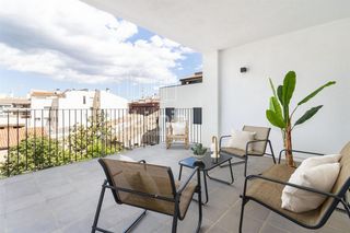 Dúplex a San Pere. Espectacular duplex a estrenar de 4 habitaciones y 4 terrazas