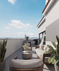 Piso en Canet de Mar. Promoción de obra nueva en canet de mar