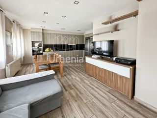 Etagenwohnung in Dosrius Poble. Piso en dosrius