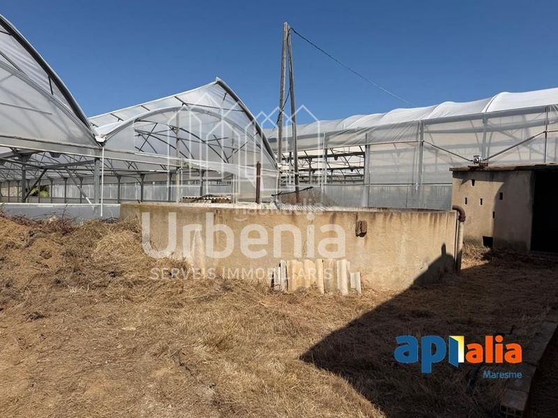 Foto 32c141e9-5f4d-4c9d-9828-0caf1ef296ab. Casa amb aparcament piscina a Zona Industrial i Agrícola Vilassar de Mar