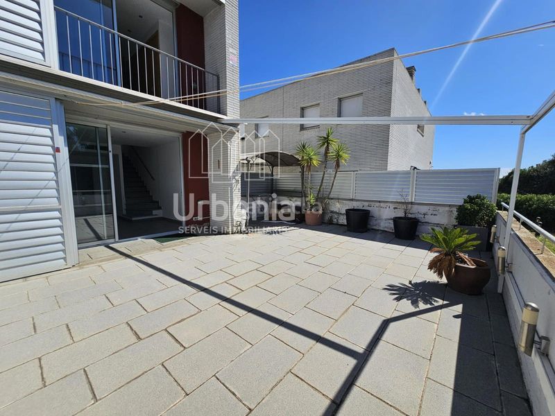 Foto 050bd8f7-a351-4a6c-89d9-525924804211. Casa amb calefacció aparcament piscina a Urbanitzacions Sant Pol de Mar