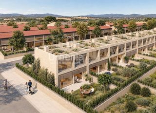 Casa a Poble. Casa en calonge, con 192 m2, 5 habitaciones y 3 baños, jardín de