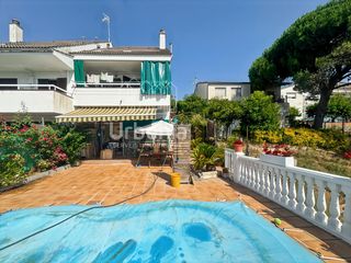 Haus in Sant Iscle de Vallalta. En sant iscle de vallalta
