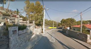 Fondo rustico in Olivella. En venta 2 parcelas de 508,50m2 cada una con fachadas de 14,77 m