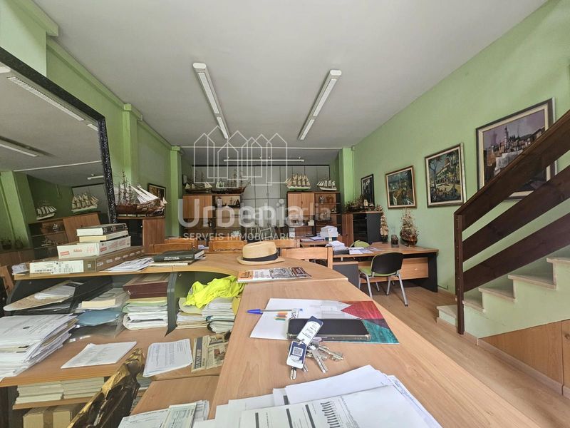 Foto a6471939-1a16-485e-b174-4c609fac3d2b. Local comercial a Zona alta Arenys de Mar