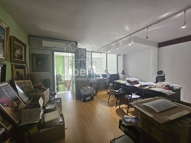 Foto cb0104e9-56b8-49d8-b3d8-5f69c4082a52. Local comercial a Zona alta Arenys de Mar