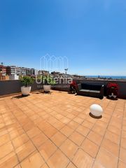 Attique à Cerdanyola Nord. Ático con terraza a nivel en rocablanca, mataró!