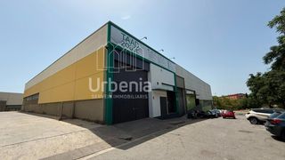 Miete Fabrikhalle in Pomar. Nave industrial en badalona y con 470 m2.