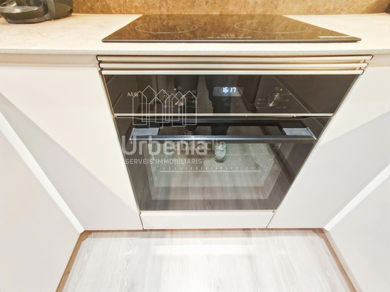 Foto ce0b0b80-bae6-47a4-88d6-4a6057c85aa0. Appartamento con riscaldamento in Eixample Mataró