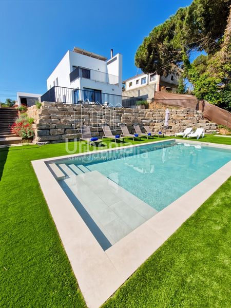 Foto 2b68dd92-bbf9-48e0-a66e-5d5aa1b0b9a7. Casa amb calefacció aparcament piscina a Niàgara Parc -Àgora Parc Tordera