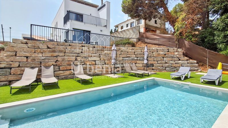 Foto 87cf46e6-fd01-4aa5-830d-4c8e24cf9340. Casa amb calefacció aparcament piscina a Niàgara Parc -Àgora Parc Tordera