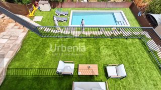 Haus in Niàgara Parc -Àgora Parc. Exclusiva vivienda con piscina en ágora park, tordera!