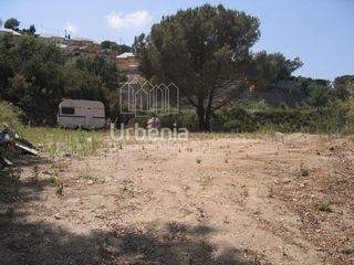 Finca rústica a Sant Cebrià de Vallalta. Parcela en venta en sant cebria de vallalta