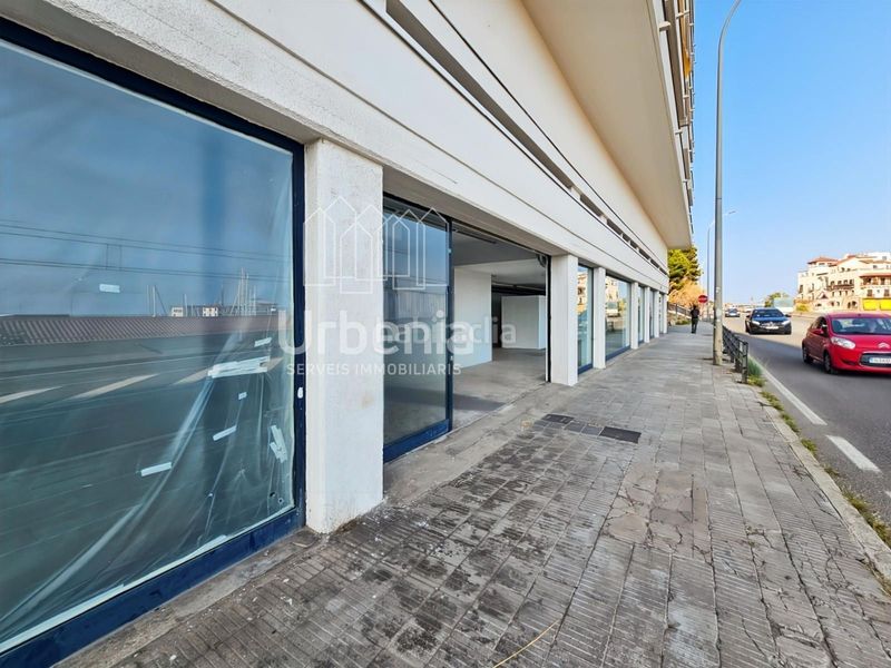 Foto 907dc72d-d4f4-480e-95e9-3aebf6fec73e. Local comercial a Urbanitzacions Arenys de Mar