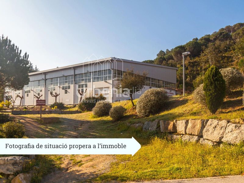 Foto 159c719b-3234-4a9b-8e5e-dfe6794913c3. Finca rústica a Sant Iscle de Vallalta