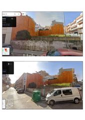 Finca rústica a Canet de Mar. Solar urbano residencial y edificable en el centro de canet de m
