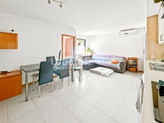 Pis a Sistrells. Piso de 2 habitaciones en badalona, amueblado y listo para entra