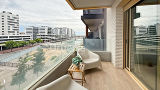 Lloguer Pis a Gorg. Excelente vivienda de obra nueva en alquiler, situada en la zona