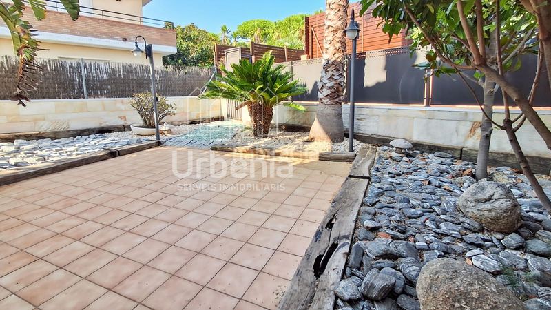 Foto c6cc2fe1-cf9a-4660-9d34-5e2a7a461e47. Casa amb calefacció aparcament piscina a Urbanitzacions Sant Pol de Mar