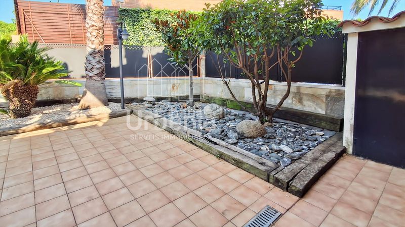Foto d671f823-a325-4391-96a9-d73080c5e3ef. Casa amb calefacció aparcament piscina a Urbanitzacions Sant Pol de Mar