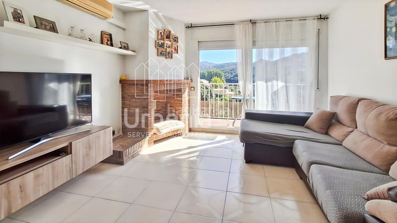 Etagenwohnung in Sant Cebrià de Vallalta
