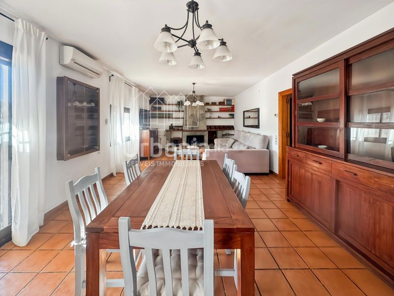 Foto 230d1233-8bb0-4873-bf14-0880aabdfa5a. Casa sant cebria de vallalta can xuxa. espectacular casa con piscina, gran salón con chimenea y bosque privado a 4 min del pueblo en Sant Cebrià de Vallalta