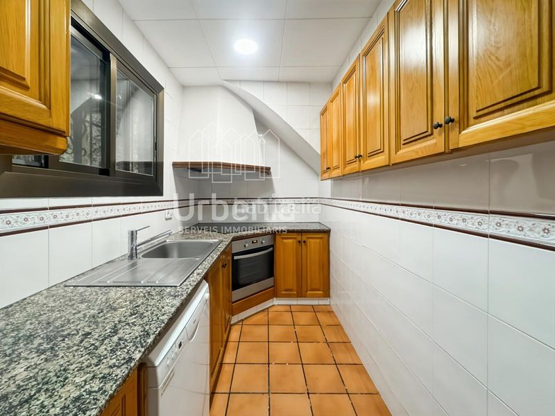 Foto 7d82ef78-63d9-42c7-aa10-40056b52983e. Casa sant cebria de vallalta can xuxa. espectacular casa con piscina, gran salón con chimenea y bosque privado a 4 min del pueblo en Sant Cebrià de Vallalta