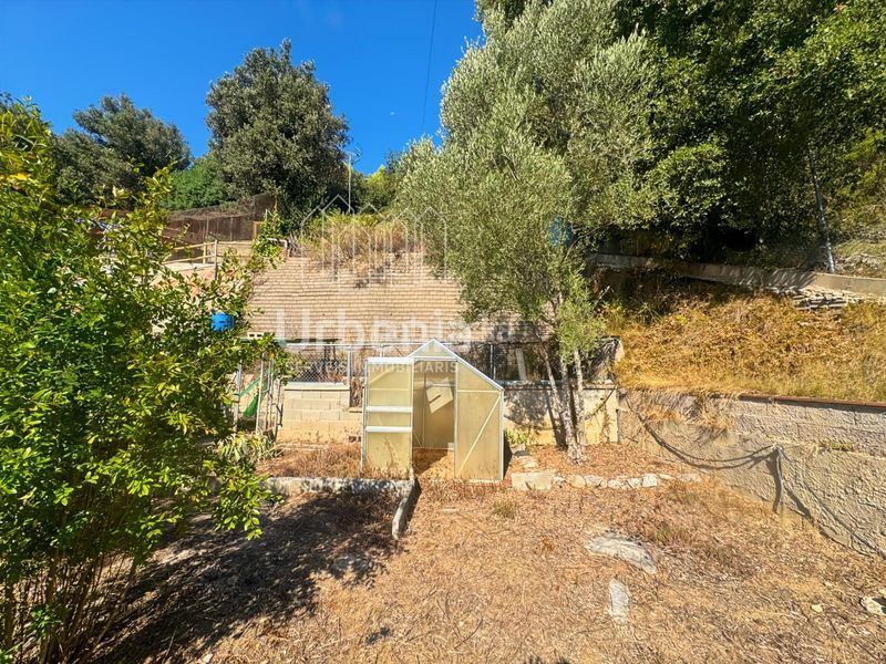 Foto b31619df-80f2-4f64-b345-7a2ba4d2754c. Casa sant cebria de vallalta can xuxa. espectacular casa con piscina, gran salón con chimenea y bosque privado a 4 min del pueblo en Sant Cebrià de Vallalta