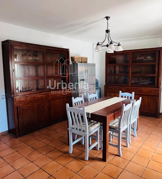 Foto fa5d3611-75fc-4304-99da-feca725a04e9. Casa sant cebria de vallalta can xuxa. espectacular casa con piscina, gran salón con chimenea y bosque privado a 4 min del pueblo en Sant Cebrià de Vallalta