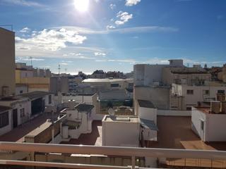 Appartement à Nord. Bonito apartamento en el centro de la ràpita