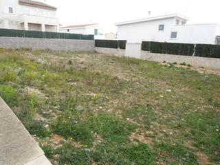 Terreny residencial a Alcanar. Parcela  edificable de 454 m2 . en muy buena zona!